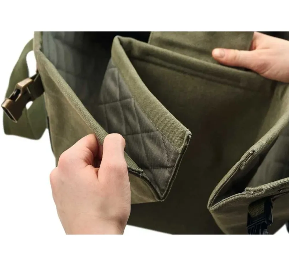 Hunter Hondendraagtas Madison 2 In 1- Hondentas