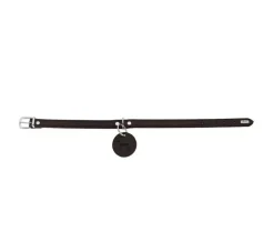 Hunter Hondenhalsband Aalborg Donkerbruin- Hondenhalsband