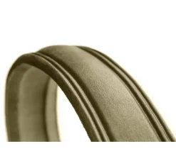Hunter Hondenhalsband Aalborg Rustica Olive- Hondenhalsband