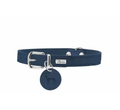 Hunter Hondenhalsband Aalborg Blauw- Hondenhalsband