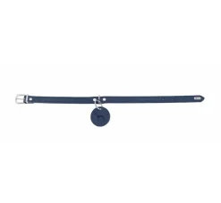 Hunter Hondenhalsband Aalborg Blauw- Hondenhalsband