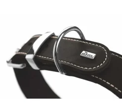 Hunter Hondenhalsband Aalborg Special Zwart- Hondenhalsband