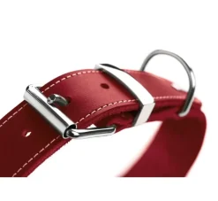 Hunter Hondenhalsband Aalborg Special Rood- Hondenhalsband