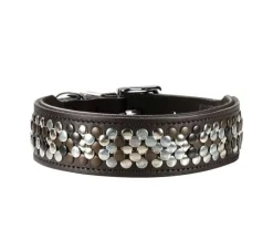 Hunter Hondenhalsband Arizona Bruin- Hondenhalsband