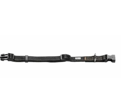 Hunter Hondenhalsband Canadian Up Zwart- Hondenhalsband