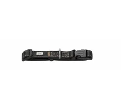 Hunter Hondenhalsband Canadian Up Zwart- Hondenhalsband