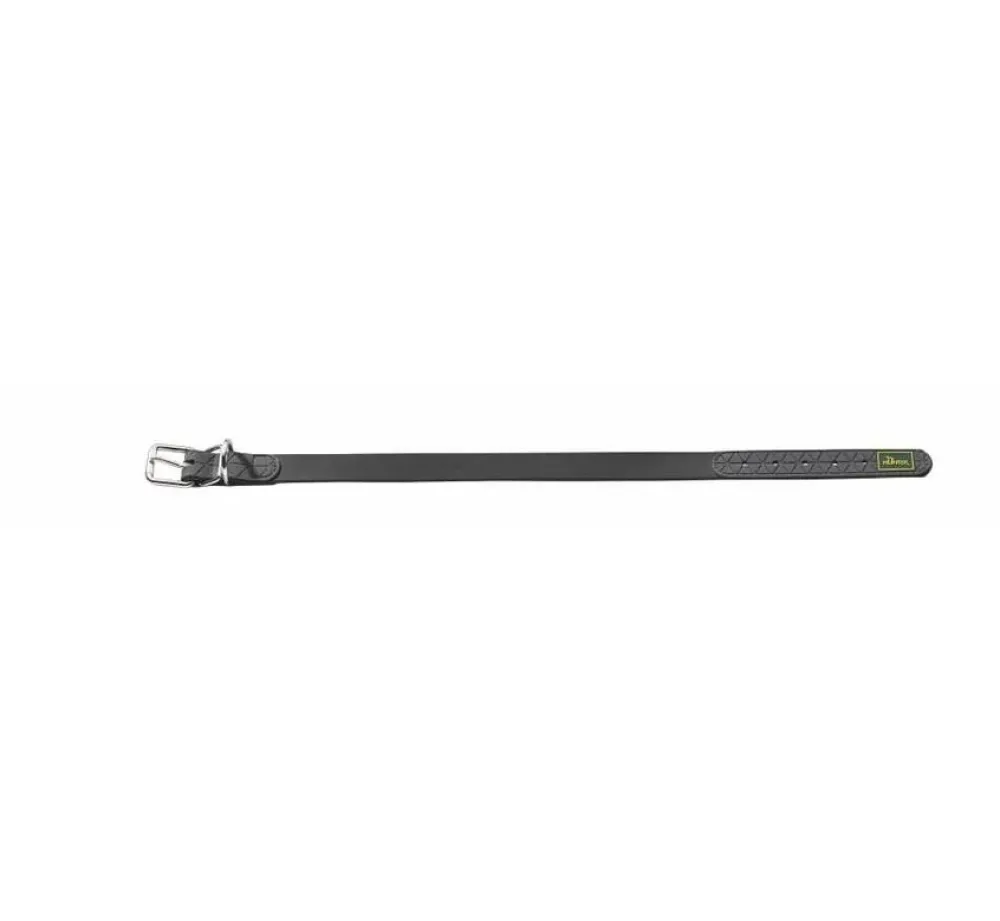 Hunter Hondenhalsband Convenience Zwart- Hondenhalsband