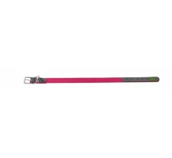 Hunter Hondenhalsband Convenience Framboos- Hondenhalsband