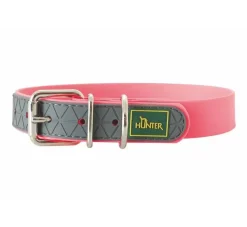Hunter Hondenhalsband Convenience Roze- Hondenhalsband