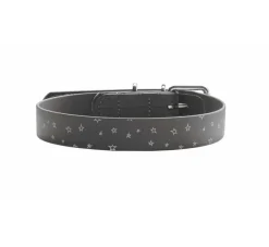 Hunter Hondenhalsband Convenience Reflect Stars- Hondenhalsband