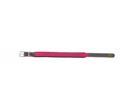Hunter Hondenhalsband Convenience Comfort Framboos- Hondenhalsband