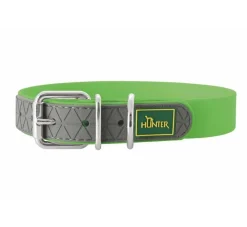 Hunter Hondenhalsband Convenience Groen- Hondenhalsband
