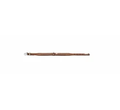 Hunter Hondenhalsband Diamond Elk Petit Cognac- Hondenhalsband