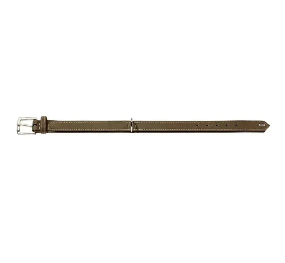 Hunter Hondenhalsband Hunting Groen- Hondenhalsband