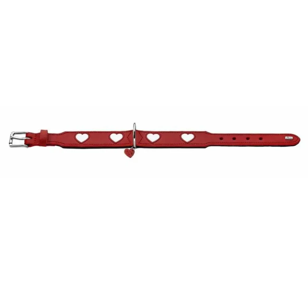 Hunter Hondenhalsband Love- Hondenhalsband