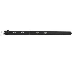 Hunter Hondenhalsband Softie Zwart- Hondenhalsband