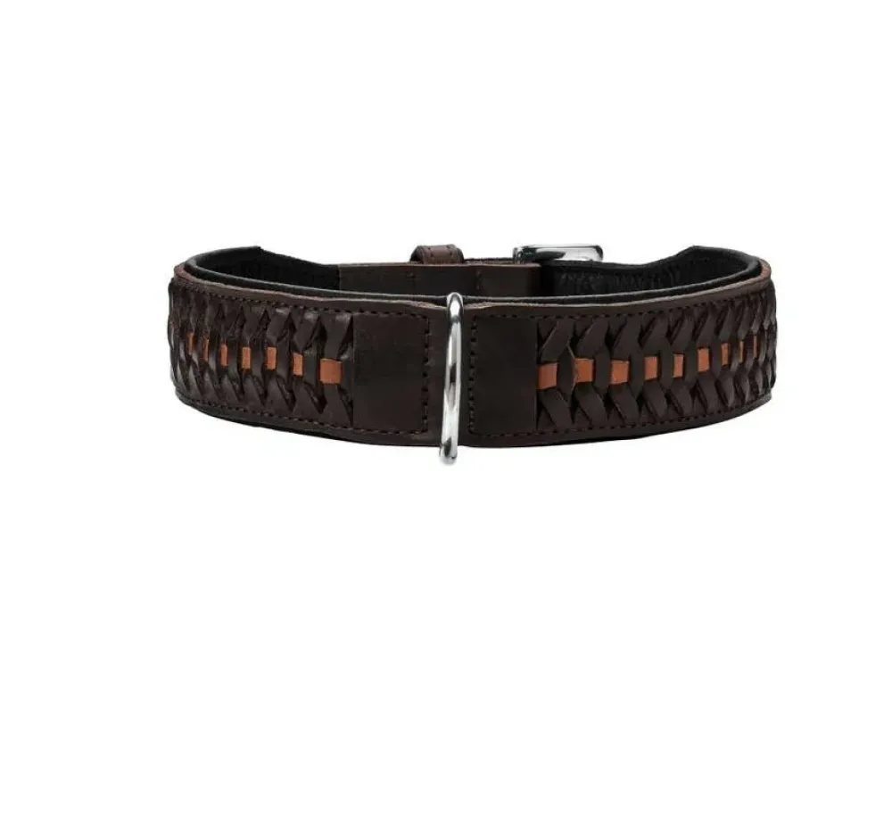Hunter Hondenhalsband Solid Education Exclusive- Hondenhalsband