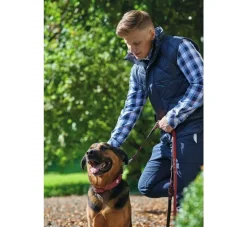 Hunter Hondenhalsband Swiss Rood- Hondenhalsband