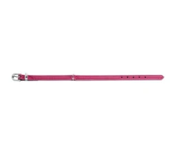 Hunter Hondenhalsband Tiny Petit Roze- Hondenhalsband