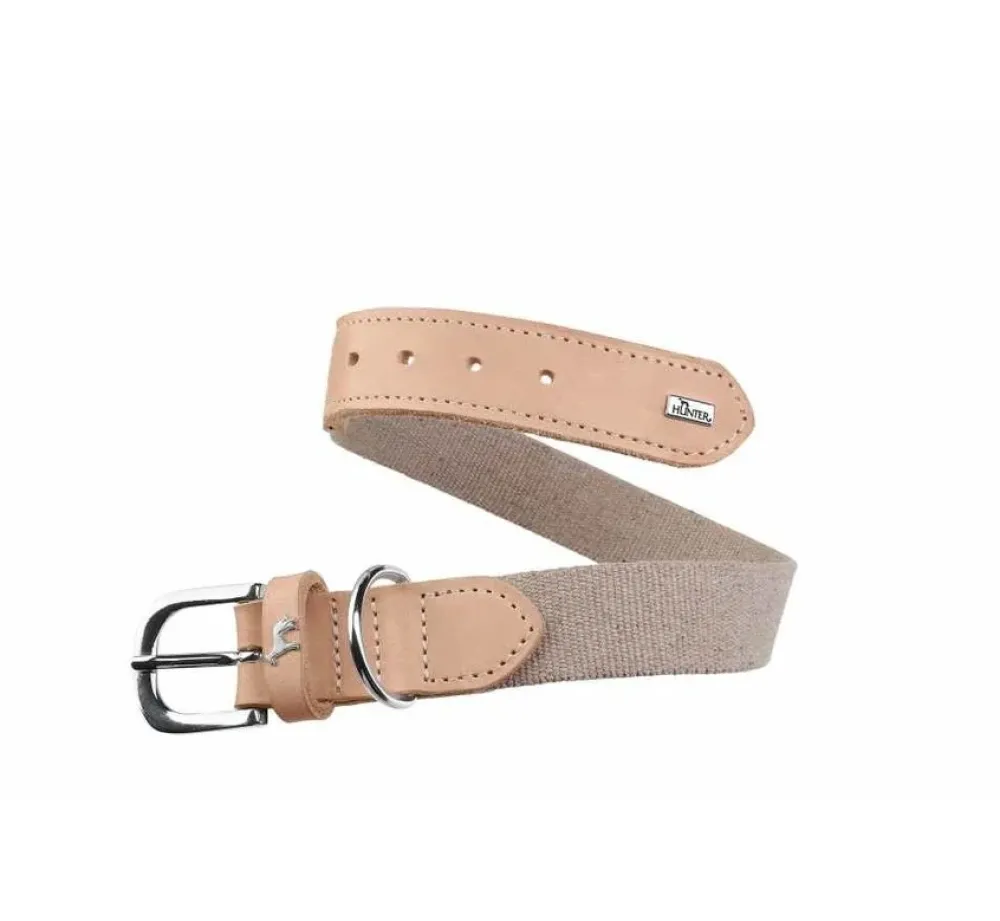 Hunter Hondenhalsband Trino- Hondenhalsband