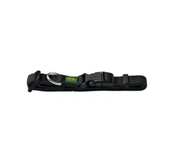 Hunter Hondenhalsband Vario Basic Zwart- Hondenhalsband