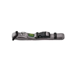 Hunter Hondenhalsband Vario Basic Grijs- Hondenhalsband