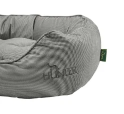 Hunter Hondenmand Lancaster Grijs- Kunststof Hondenmand