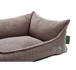 Hunter Hondenmand Prag Easy Clean Roze- Kunststof Hondenmand