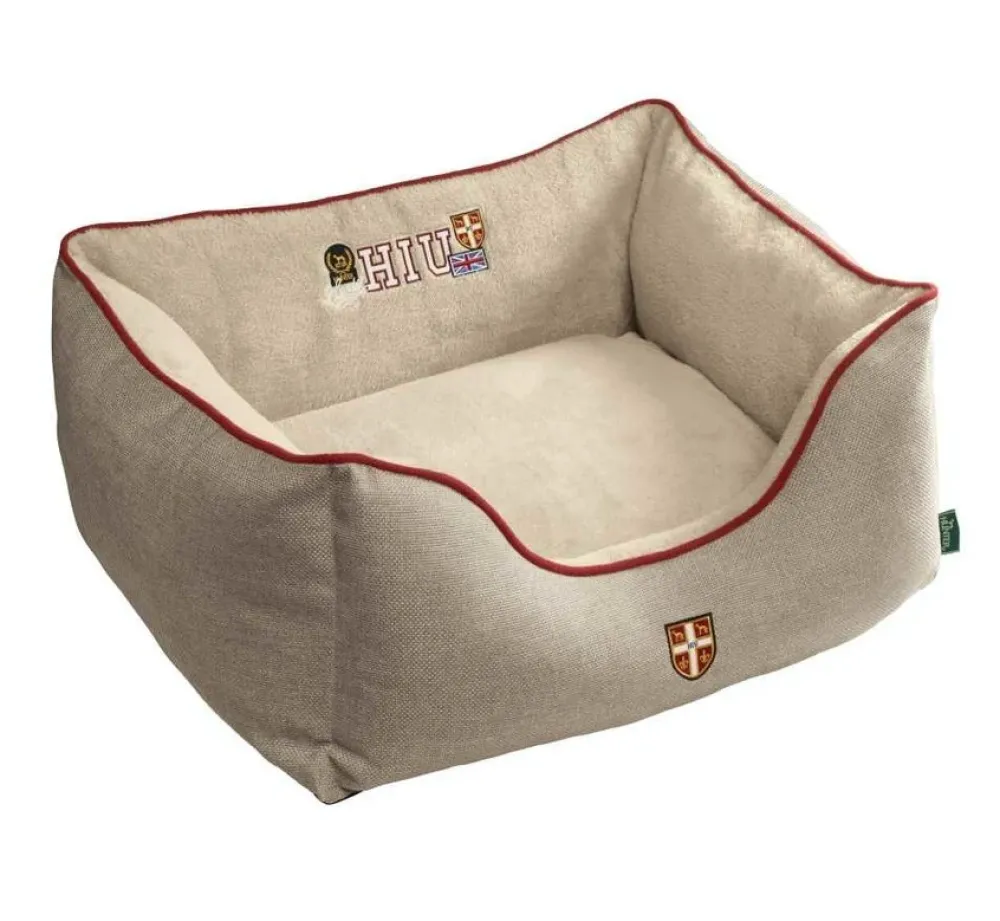 Hunter Hondenmand University Beige- Kunststof Hondenmand