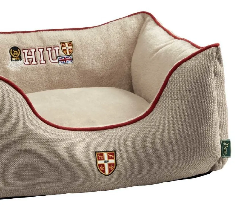 Hunter Hondenmand University Beige- Kunststof Hondenmand