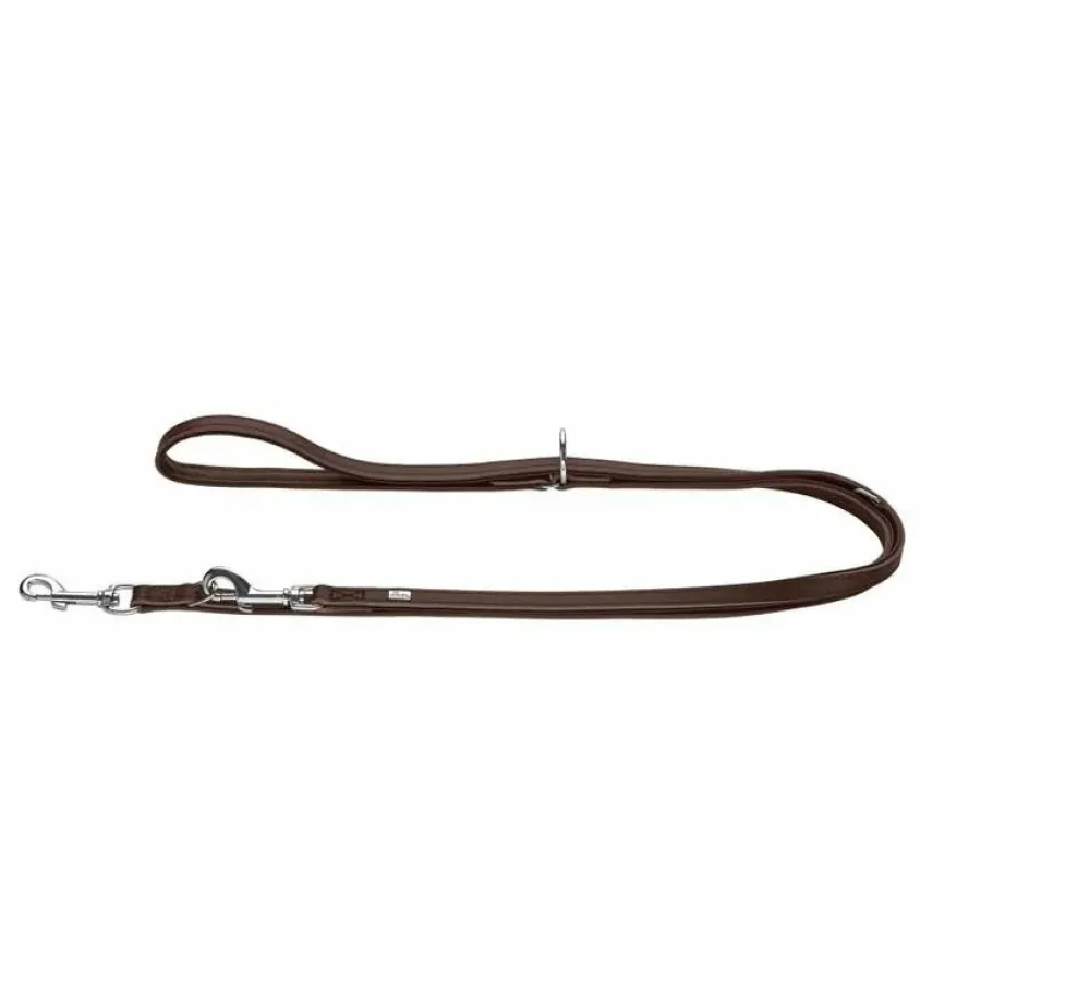 Hunter Hondenriem Arizona Up Bruin- Hunter Hondenriem