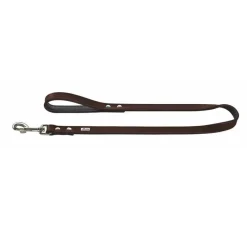 Hunter Hondenriem Basic Bruin- Hunter Hondenriem