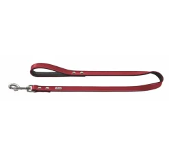 Hunter Hondenriem Basic Rood- Hunter Hondenriem