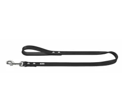 Hunter Hondenriem Basic Zwart- Hunter Hondenriem