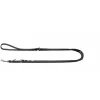 Hunter Hondenriem Canadian Up Zwart- Hunter Hondenriem