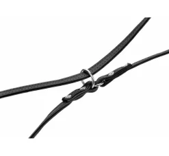 Hunter Hondenriem Canadian Up Zwart- Hunter Hondenriem