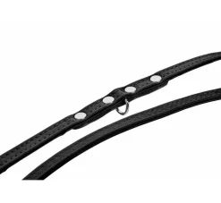 Hunter Hondenriem Canadian Up Zwart- Hunter Hondenriem