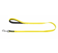 Hunter Hondenriem Convenience Geel- Hunter Hondenriem