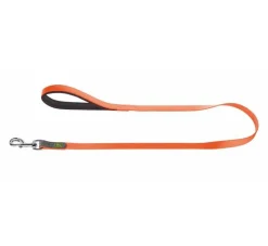 Hunter Hondenriem Convenience Oranje- Hunter Hondenriem