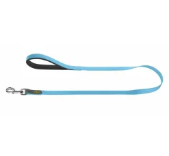 Hunter Hondenriem Convenience Turquoise- Hunter Hondenriem