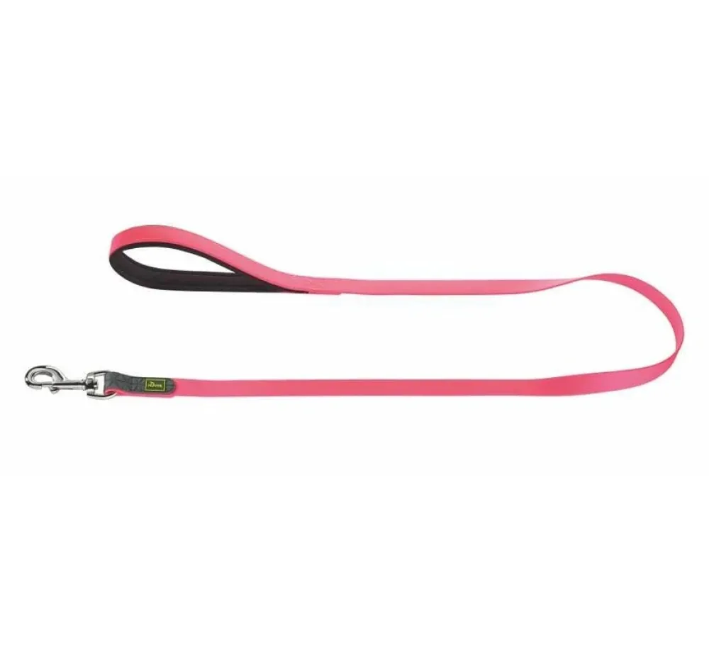Hunter Hondenriem Convenience Roze- Hunter Hondenriem