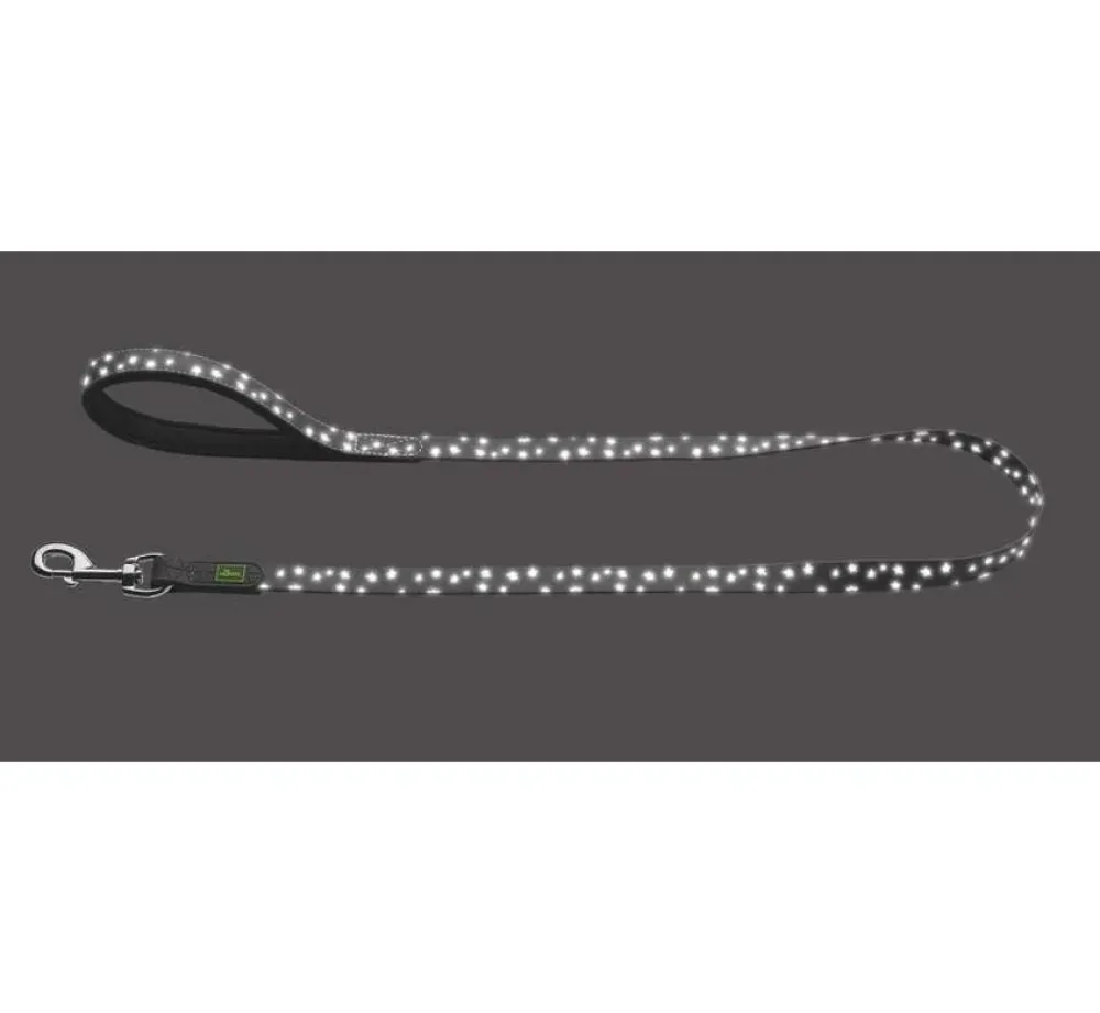 Hunter Hondenriem Convenience Reflect Stars- Hunter Hondenriem