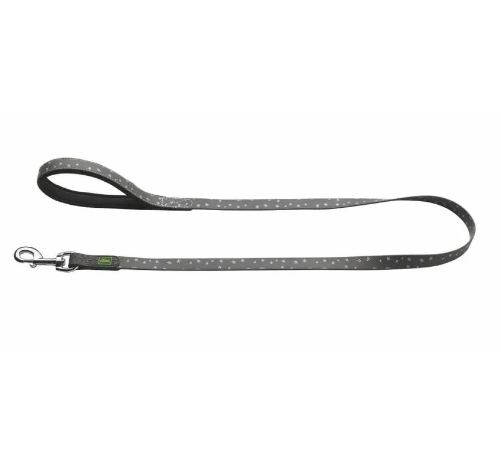 Hunter Hondenriem Convenience Reflect Stars- Hunter Hondenriem
