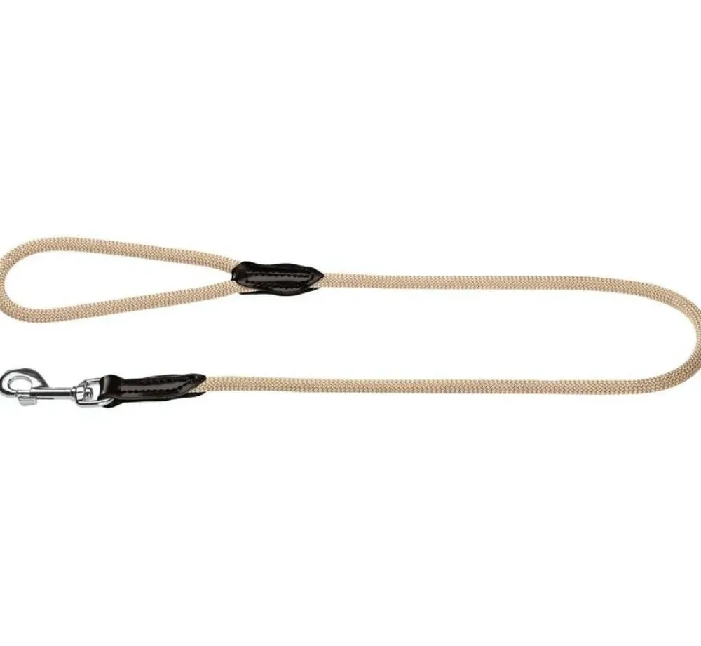 Hunter Hondenriem Freestyle Beige- Hunter Hondenriem