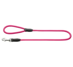 Hunter Hondenriem Freestyle Neon Roze- Hunter Hondenriem