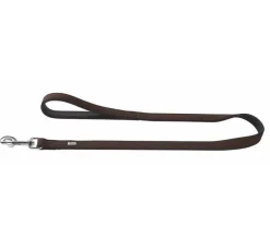 Hunter Hondenriem Softie Bruin- Hunter Hondenriem
