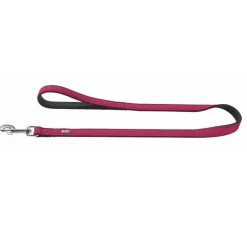 Hunter Hondenriem Softie Framboos- Hunter Hondenriem