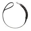 Hunter Hondenriem Solid Education Chain Donkerbruin- Hunter Hondenriem