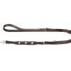 Hunter Hondenriem Swiss Bruin- Hunter Hondenriem