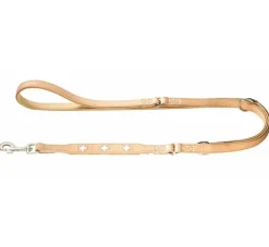 Hunter Hondenriem Swiss Beige- Hunter Hondenriem